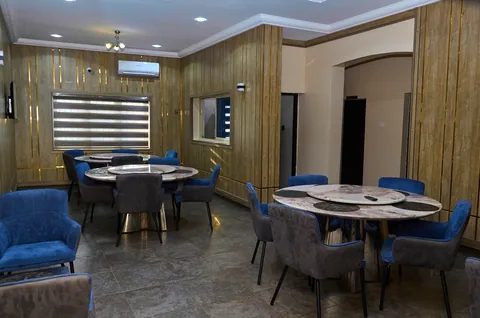 Trust Resort bar