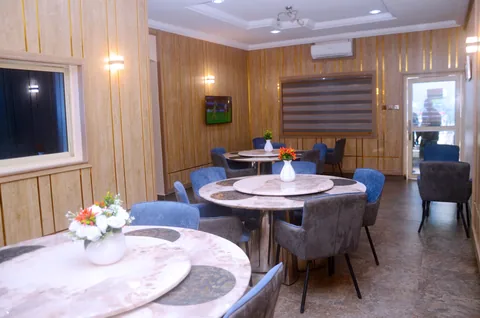 Trust Resort bar