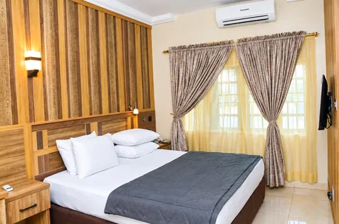 Classic room
