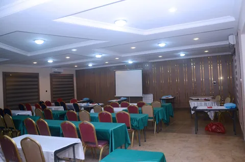 Conference Hall