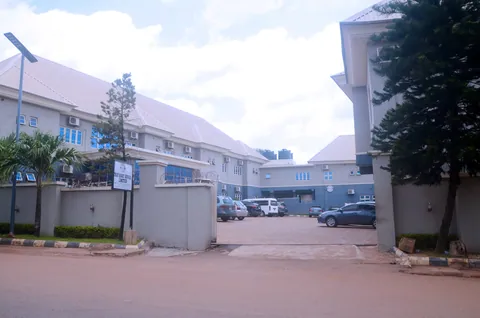Trust Resort exterior