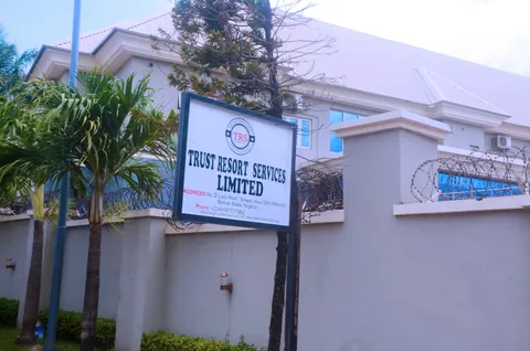 Trust Resort exterior