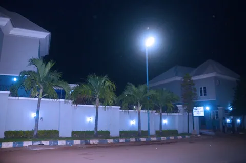 Trust Resort exterior