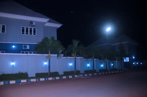 Trust Resort exterior