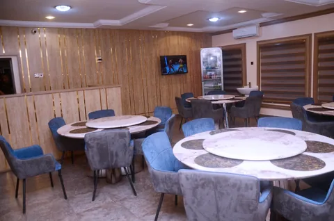 Trust Resort restaurant