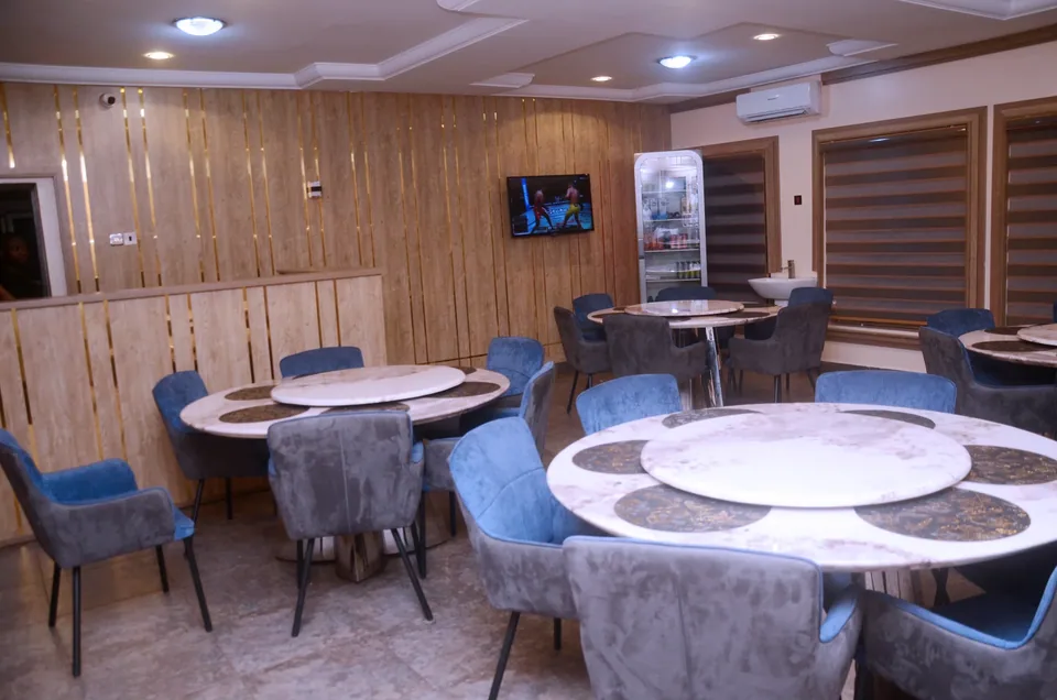 Restaurant at Trust Resorts Services