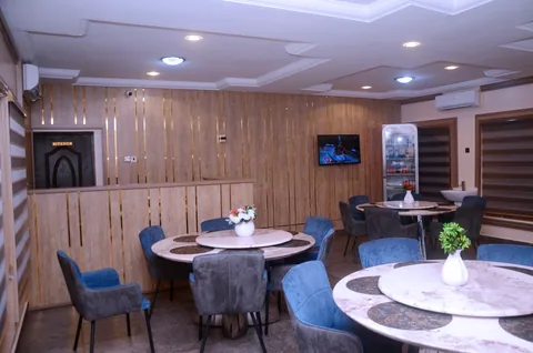 Trust Resort restaurant