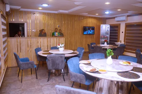 Trust Resort restaurant